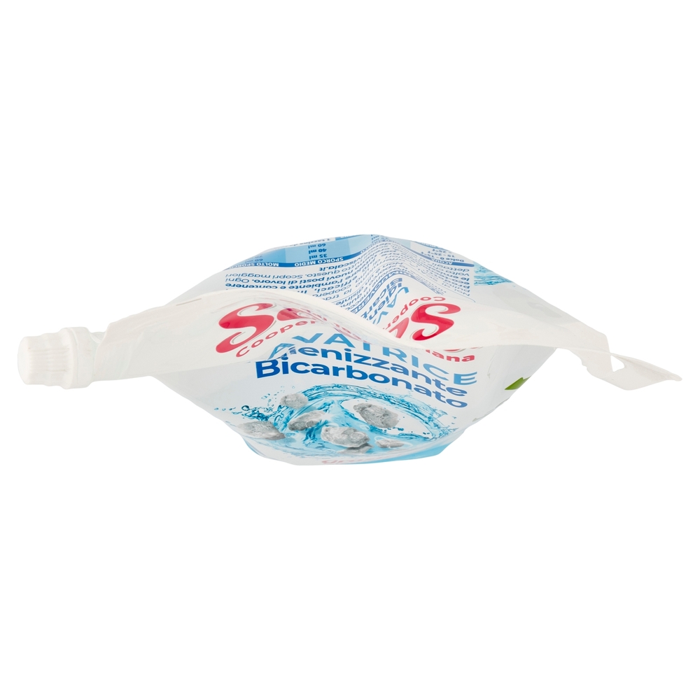 Scala Lavatrice Igienizzante Bicarbonato ecoricarica 1500 ml